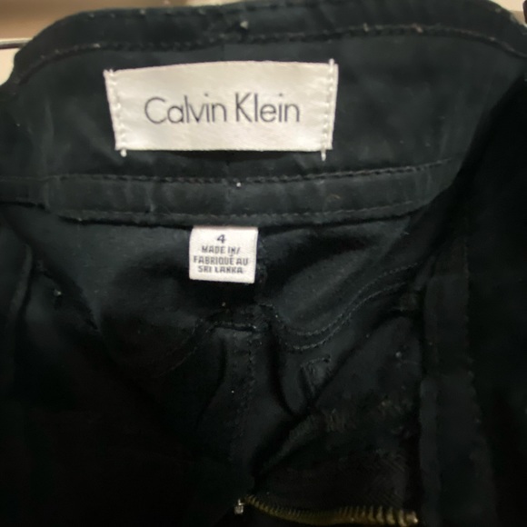 Calvin Klein Business casual pants - Picture 3 of 4